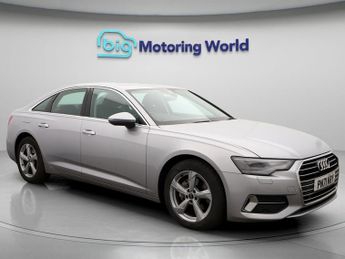 Audi A6 TFSI SPORT