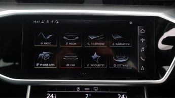 Audi A6 Saloon TFSI SPORT