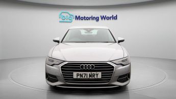 Audi A6 Saloon TFSI SPORT