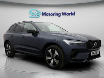 Volvo XC60 RECHARGE T6 PLUS AWD