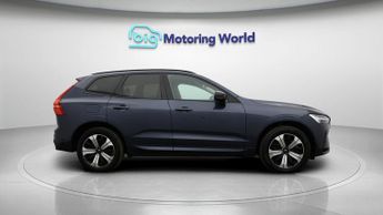 Volvo XC60 RECHARGE T6 PLUS AWD