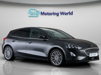 Ford Focus TITANIUM X TDCI