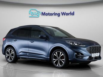 Ford Kuga ST-LINE X