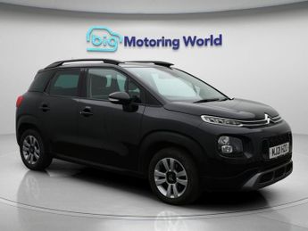 Citroen C3 Aircross PURETECH SHINE S/S