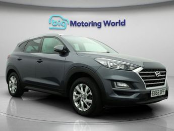Hyundai Tucson GDI SE NAV