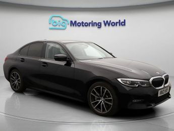 BMW 330 330E SPORT PRO