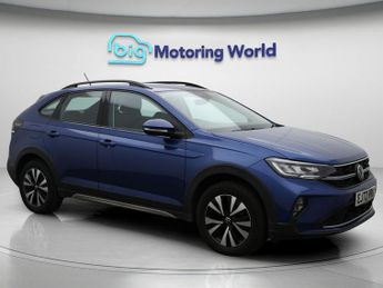 Volkswagen Taigo LIFE TSI