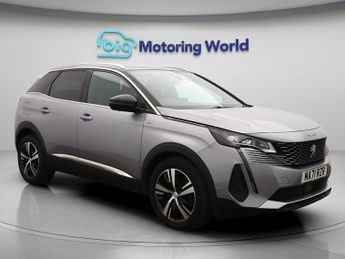 Peugeot 3008 PURETECH S/S GT