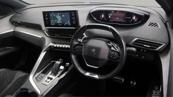 Peugeot 3008 PURETECH S/S GT