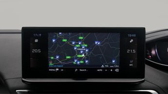 Peugeot 3008 PURETECH S/S GT