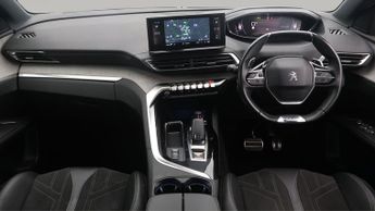 Peugeot 3008 PURETECH S/S GT