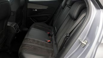Peugeot 3008 PURETECH S/S GT