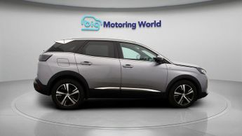 Peugeot 3008 PURETECH S/S GT