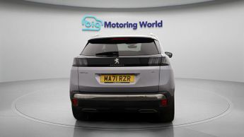 Peugeot 3008 PURETECH S/S GT