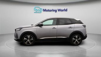 Peugeot 3008 PURETECH S/S GT