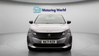 Peugeot 3008 PURETECH S/S GT