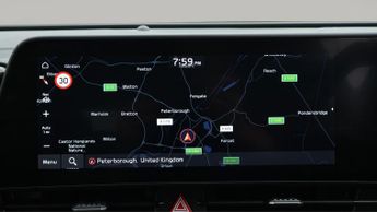 Kia Sportage GT-LINE ISG