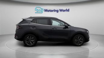 Kia Sportage GT-LINE ISG