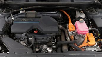 Kia Sportage GT-LINE ISG