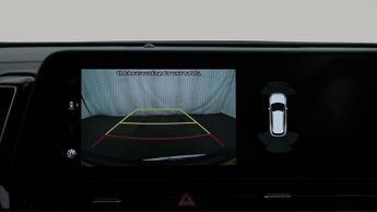 Kia Sportage GT-LINE ISG