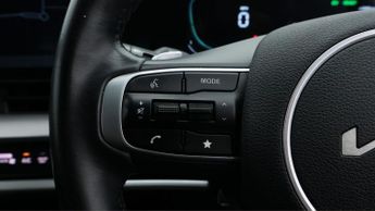 Kia Sportage GT-LINE ISG