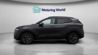 Kia Sportage GT-LINE ISG
