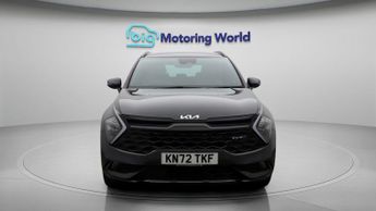 Kia Sportage GT-LINE ISG