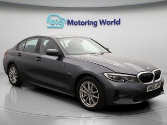 BMW 330 330E SE PRO