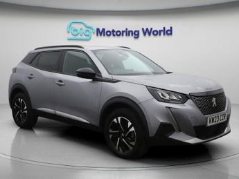 Peugeot 2008 PURETECH S/S ALLURE PREMIUM PLUS