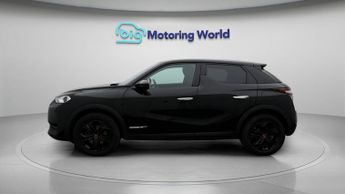DS AUTOMOBILES DS 3 CROSSBACK E-TENSE PERFORMANCE LINE