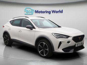 Cupra Formentor TSI V1