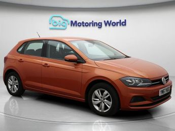 Volkswagen Polo SE TSI