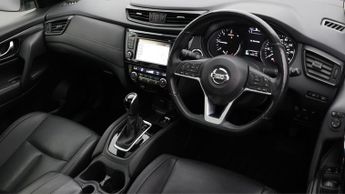 Nissan X-Trail DCI TEKNA XTRONIC