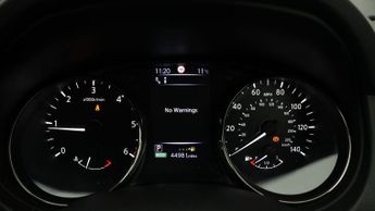 Nissan X-Trail DCI TEKNA XTRONIC