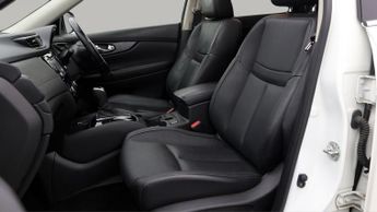 Nissan X-Trail DCI TEKNA XTRONIC