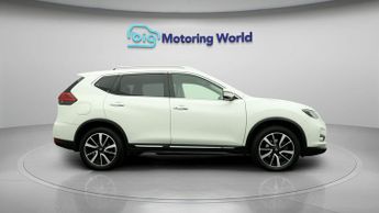 Nissan X-Trail DCI TEKNA XTRONIC