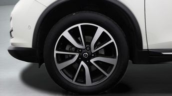 Nissan X-Trail DCI TEKNA XTRONIC