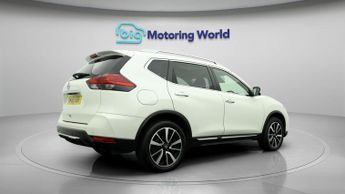 Nissan X-Trail DCI TEKNA XTRONIC