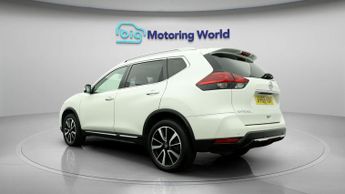 Nissan X-Trail DCI TEKNA XTRONIC