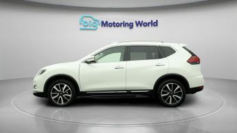 Nissan X-Trail DCI TEKNA XTRONIC