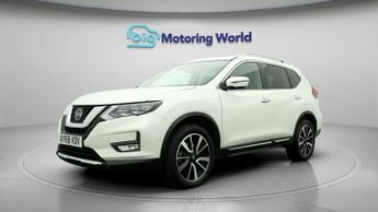 Nissan X-Trail DCI TEKNA XTRONIC
