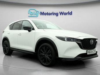 Mazda CX-5 HOMURA