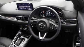 Mazda CX-5 HOMURA