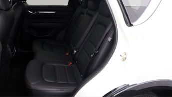 Mazda CX-5 HOMURA