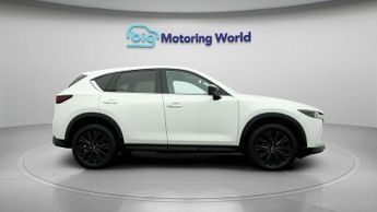 Mazda CX-5 HOMURA