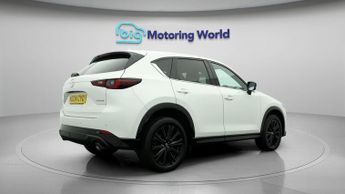Mazda CX-5 HOMURA