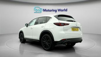 Mazda CX-5 HOMURA
