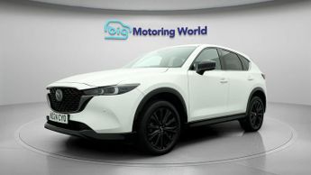 Mazda CX-5 HOMURA