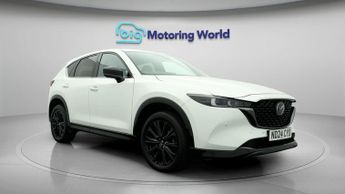 Mazda CX-5 HOMURA
