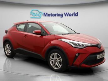 Toyota C-HR ICON
